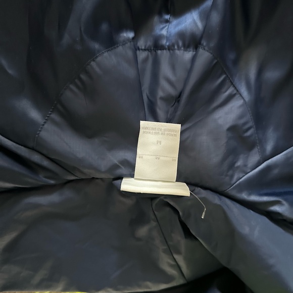 pre owned great condition Nike x sacai medium faux jacket!!!! - Picture 5 of 6